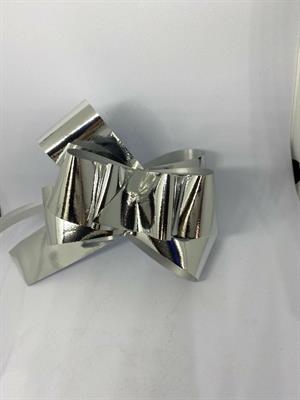 COCCARDE FLOWER SPLENDID MM 31/50 COL 04 ARGENTO METAL 50 PZ