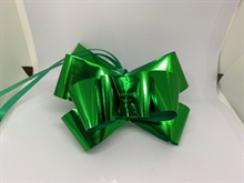 COCCARDA FLOWER SPLENDID MM 31/50 COL COL 09 VERDE METAL 50PZ
