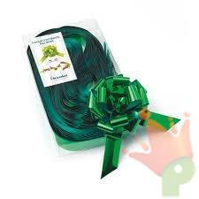 COCCARDE STRIP SPLENDID MM 31 COL 09 VERDE METAL 30 PZ