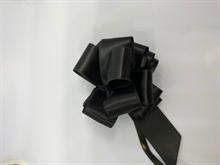 COCCARDE STRIP SATIN 2193977 MM30 COL 88 NERO 25 PZ