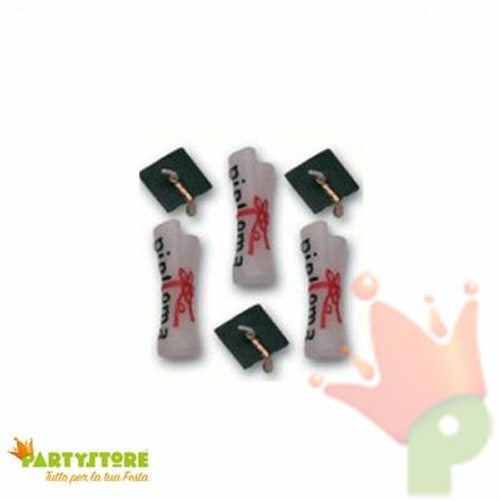 CANDELINE LAUREA 6PZ