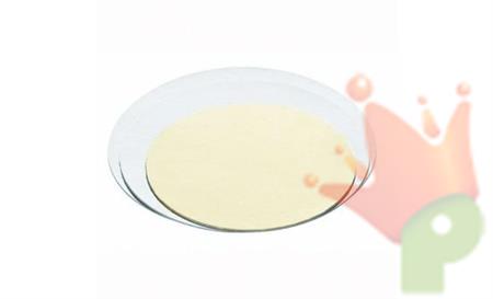 SOTTOTORTA ACCOPPIATO ORO/ARGENTO D. 34CM