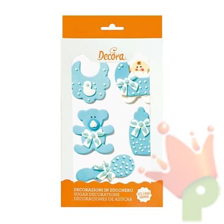 BABY NURSERY CIELO 5PZ