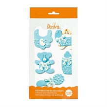 BABY NURSERY CIELO 5PZ