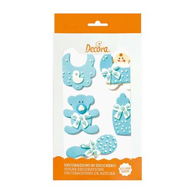 BABY NURSERY CIELO 5PZ