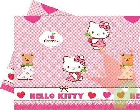 TOVAGLIA 120X180 HELLO KITTY HEARTS