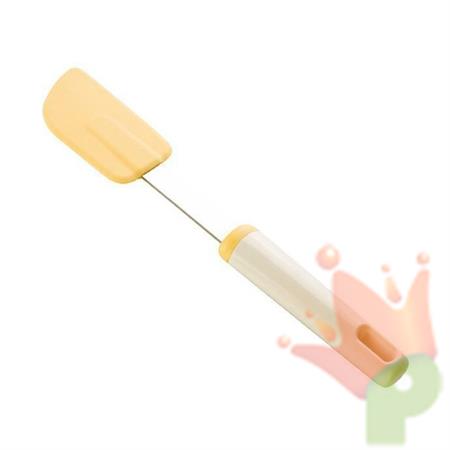 SPATOLA IN SILICONE DELICIA