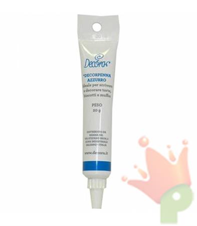 DECORPENNA AZZURRO 20GR
