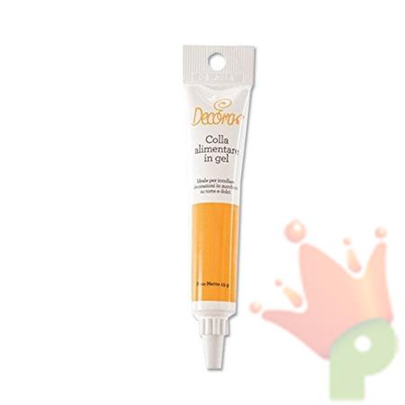 COLLA ALIMENTARE IN GEL 15GR.