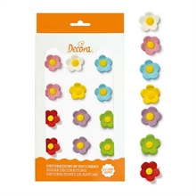 FIORELLINI MEDI ASSORTITI 16PZ