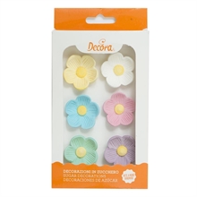 FIORELLINI GRANDI ASSORTITI 6 PZ