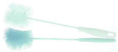 SPAZZOLA LAVABOTTIGLIE CIRCOLARE CLEAN KIT