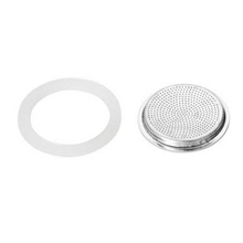 GUARNIZIONE E FILTRO CAFFETTIERA 1 TAZZA PALOMA TESCOMA