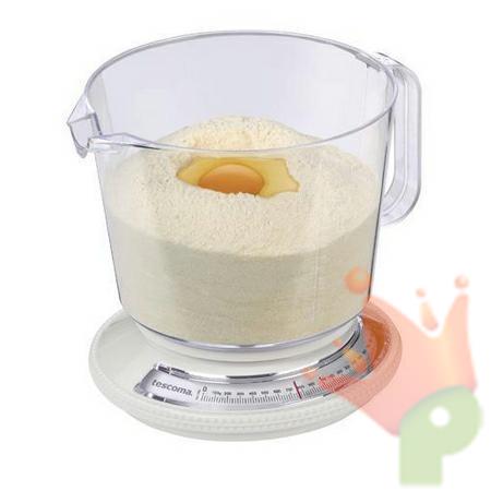 BILANCIA DA CUCINA 2,2 KG DELICIA TESCOMA