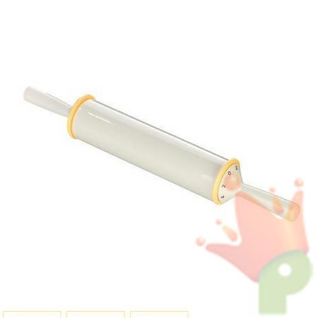 MATTARELLO CON SPESSORI REGOLABILI DA 0 a 8 MM DELICIA TESCOMA