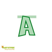 LETTERA PARTY A VERDE