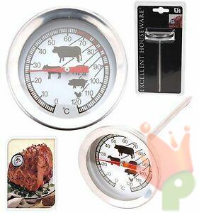 TERMOMETRO P/CARNE