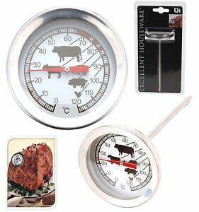 TERMOMETRO P/CARNE