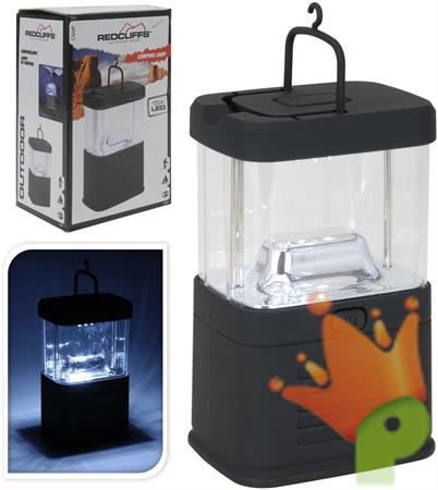 LAMPADA DA CAMPEGGIO 15LED