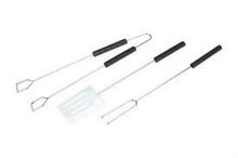 SET 3 UTENSILI BBQ ECONOMICI