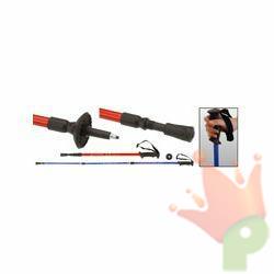 BASTONI TREKKING TELESCOPICI 2 PZ