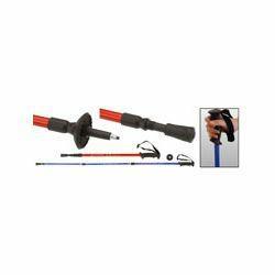 BASTONI TREKKING TELESCOPICI 2 PZ