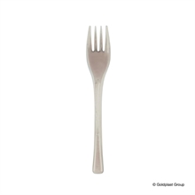 FORCHETTINA DOLCE FLY TAUPE 50PZ