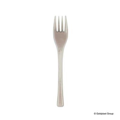FORCHETTINA DOLCE FLY TAUPE 50PZ