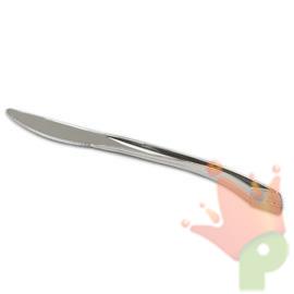 COLTELLO METALLIZZATO PLATINUM 10PZ