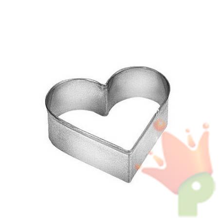 Tagliabiscotti Cuore 4,4 cm delicia tescoma