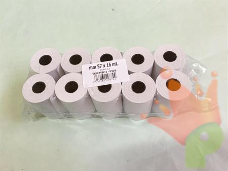 Rotolo Termico Pos 57X16mtX12 10pz