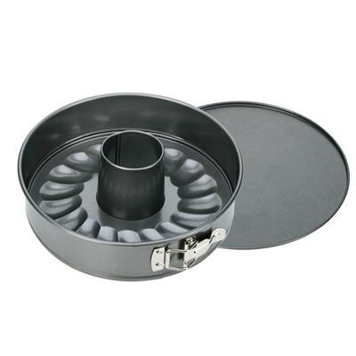 TORTIERA APRIBILE 28CM DOPPIO FONDO ANTIADERENTE DELICIA