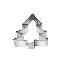 TAGLIABISCOTTI ALBERO DI NATALE 5,9x7 CM DELICIA TESCOMA