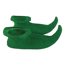 Scarpe Folletto Verde in plastica