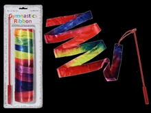 NASTRO PER GINNASTICA RAIMBOW 200X4CM