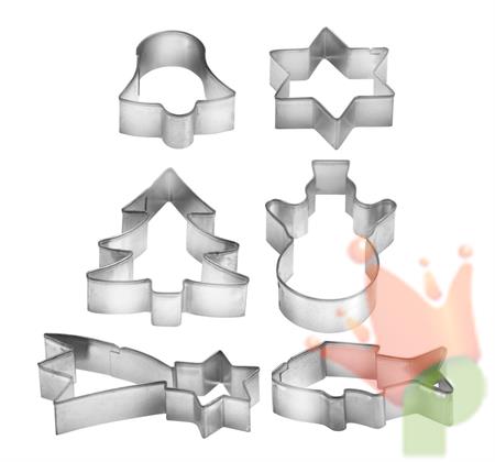 FORMINA BISCOTTI NATALE IN ANELLO