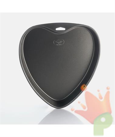 Stampo Forma Cuore Antiaderente 26 cm
