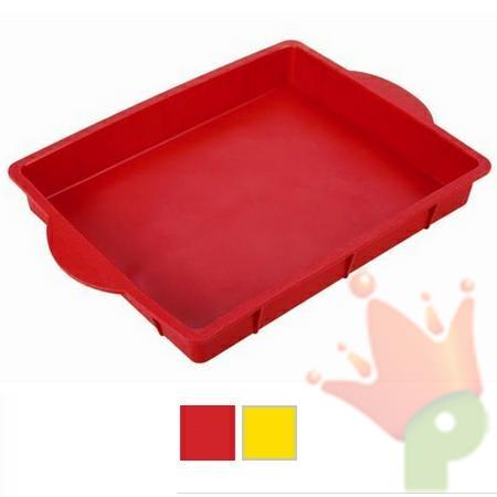TEGLIA IN SILICONE 33x24 CM DELICIA TESCOMA
