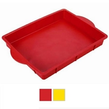 TEGLIA IN SILICONE 33x24 CM DELICIA TESCOMA