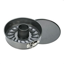 TORTIERA APRIBILE 18CM DOPPIO FONDO ANTIADERENTE DELICIA