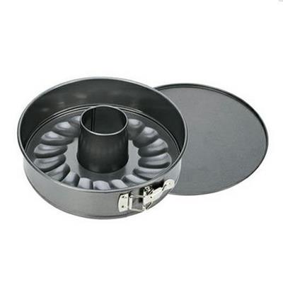 TORTIERA APRIBILE 26CM DOPPIO FONDO ANTIADERENTE DELICIA