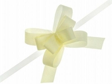 COCCARDE FLOWER E 1600  MM 31/50 COL 25 AVORIO 50 PZ