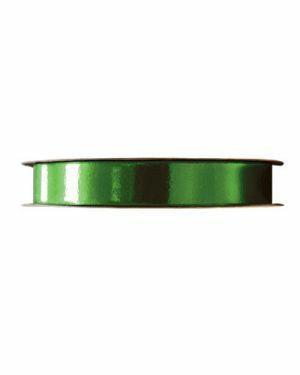 NASTRO SPLENDID MM 31X100 MT COL 09 VERDE MATALLIZZATO