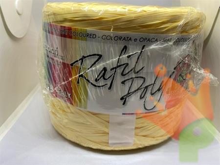 NASTRO RAFIA AVORIO MT 500