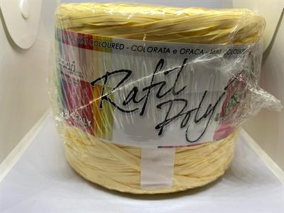 NASTRO RAFIA AVORIO MT 500