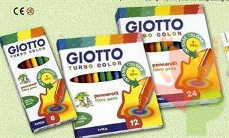PENNARELLI TURBOCOLOR GIOTTO 36PZ