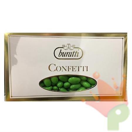 Confetti Cioccolato Verde 1kg