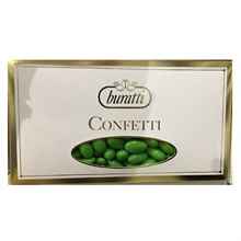 Confetti Cioccolato Verde 1kg
