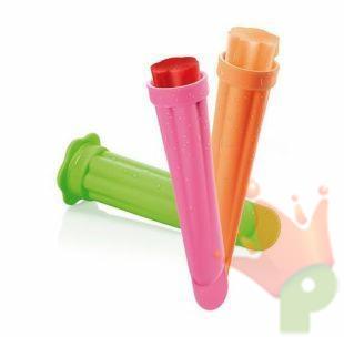 STAMPI PER GELATI E GHIACCIOLI 3PZ