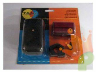 SET LUCE BICICLETTA